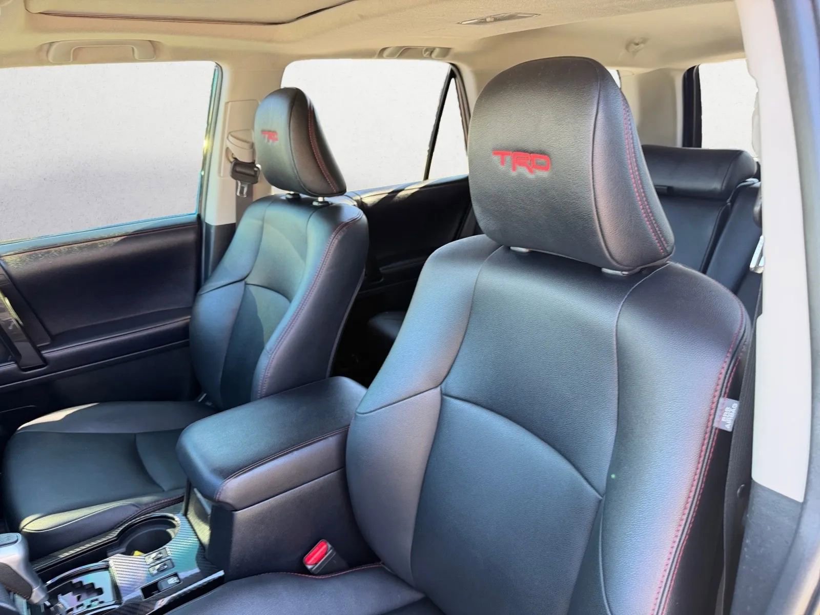 Used 2020 Toyota 4Runner TRD Pro AWD/4WD image 14