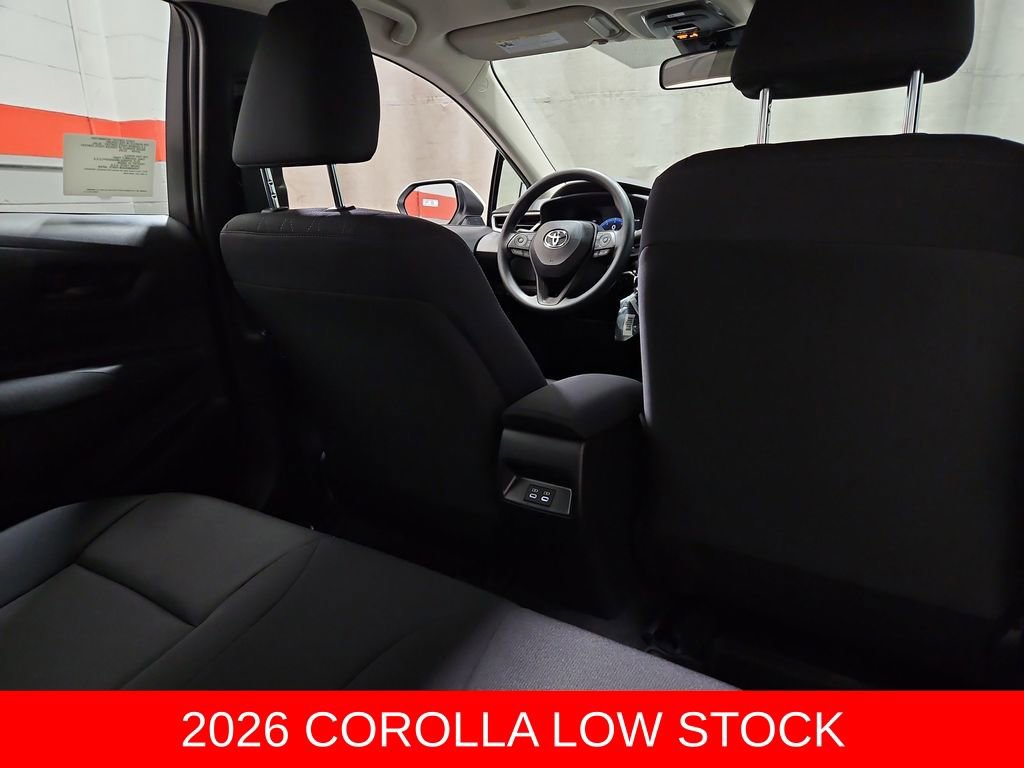 New 2026 Toyota Corolla LE image 21