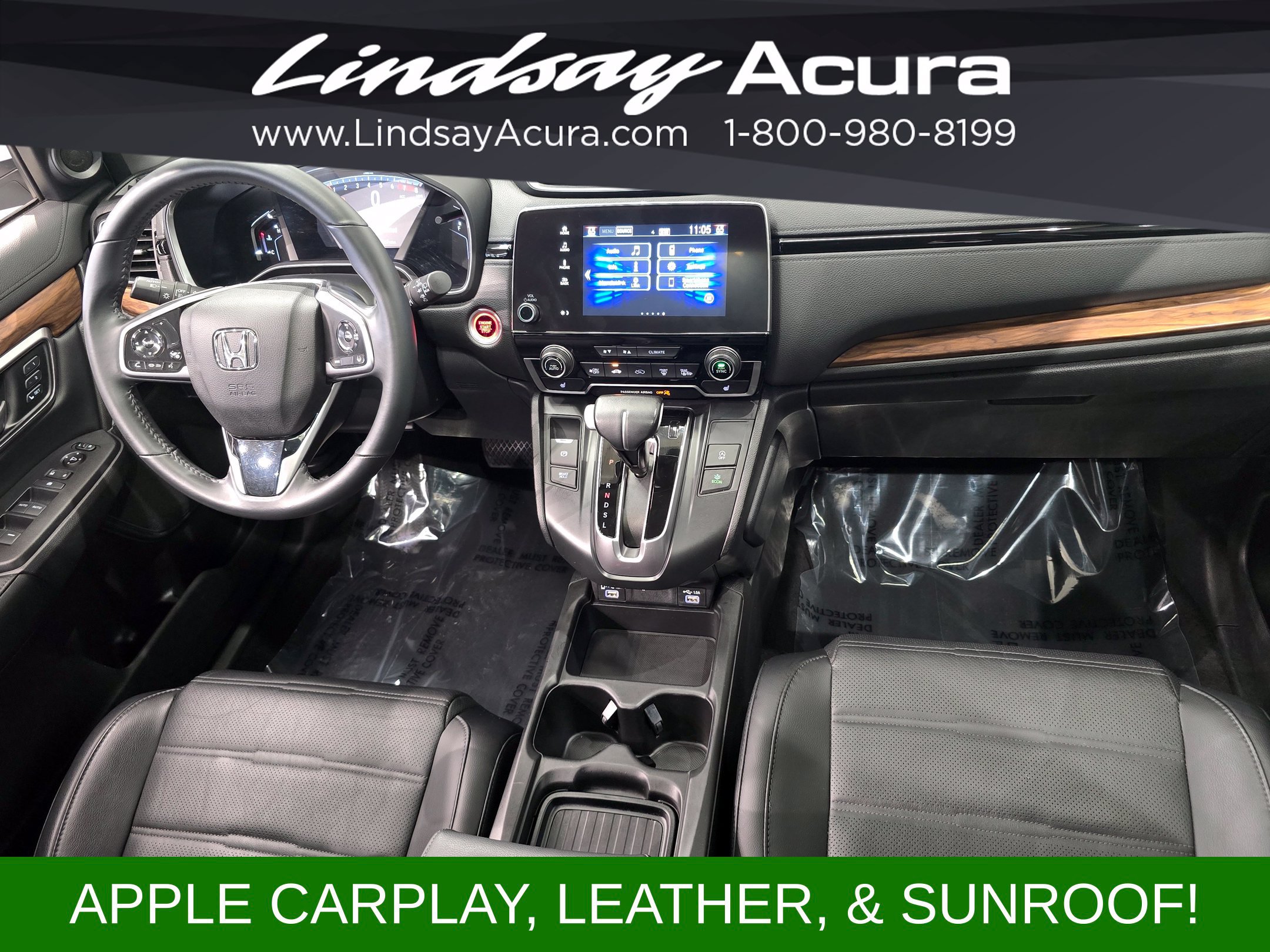 Used 2021 Honda CR-V EX-L image 11