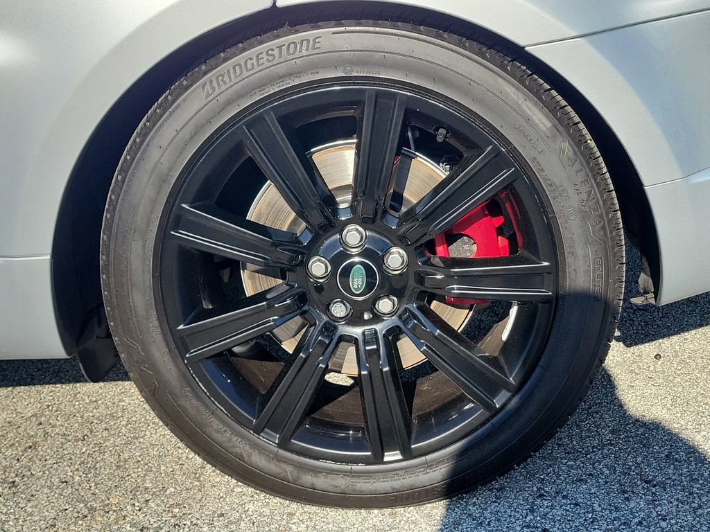 Used 2021 Land Rover Range Rover Sport HST image 6