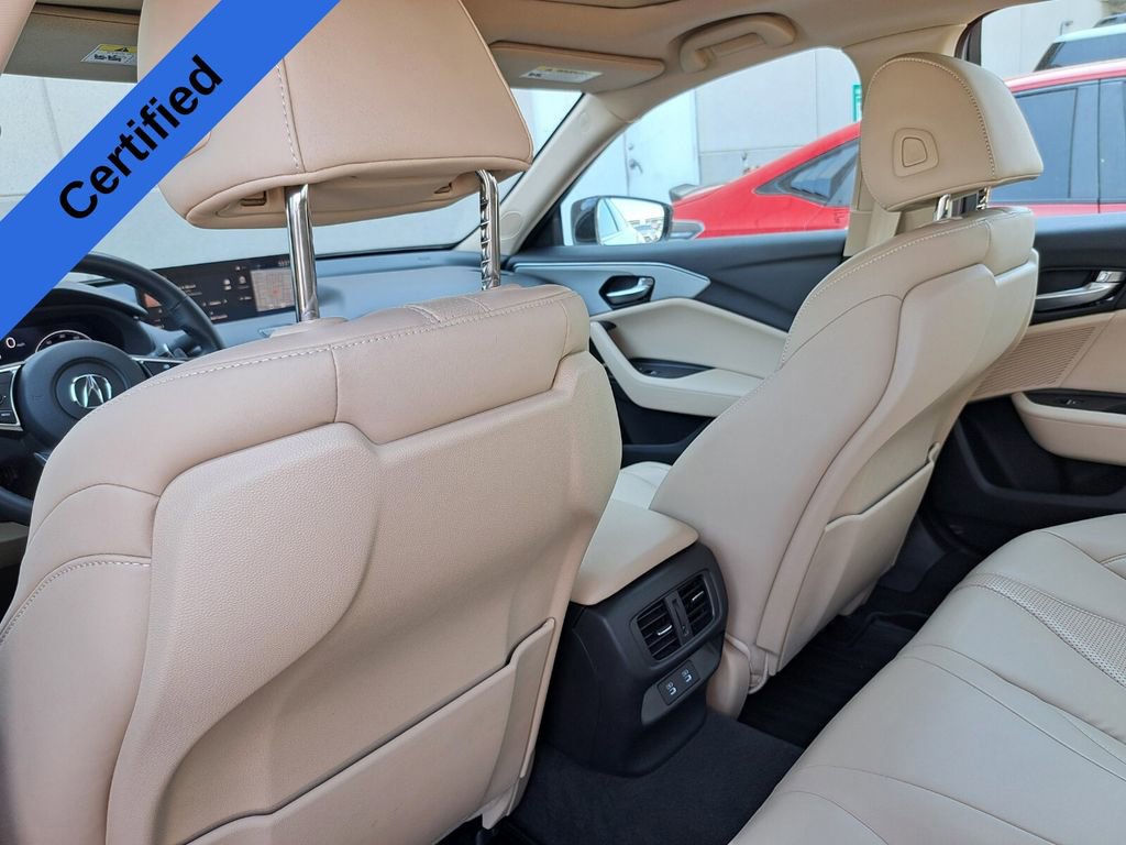 Certified 2025 Acura TLX w/ Technology Package image 22