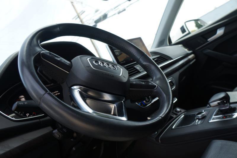Used 2018 Audi Q5 Prestige image 3