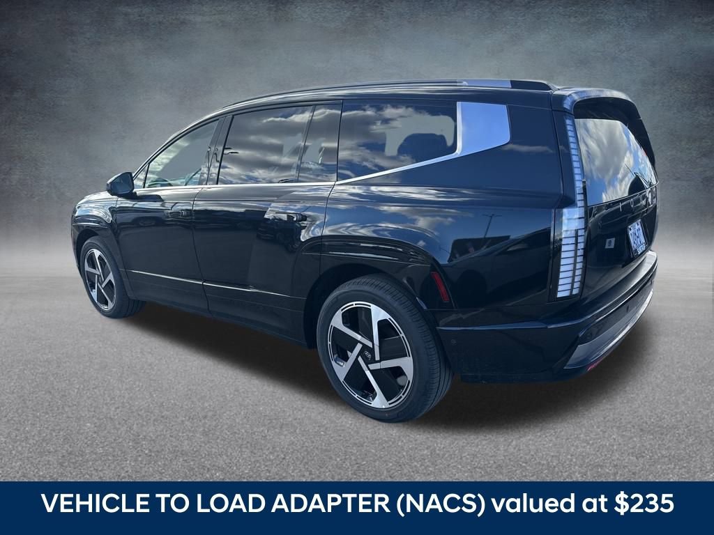 New 2026 Hyundai Ioniq 9 Calligraphy image 3
