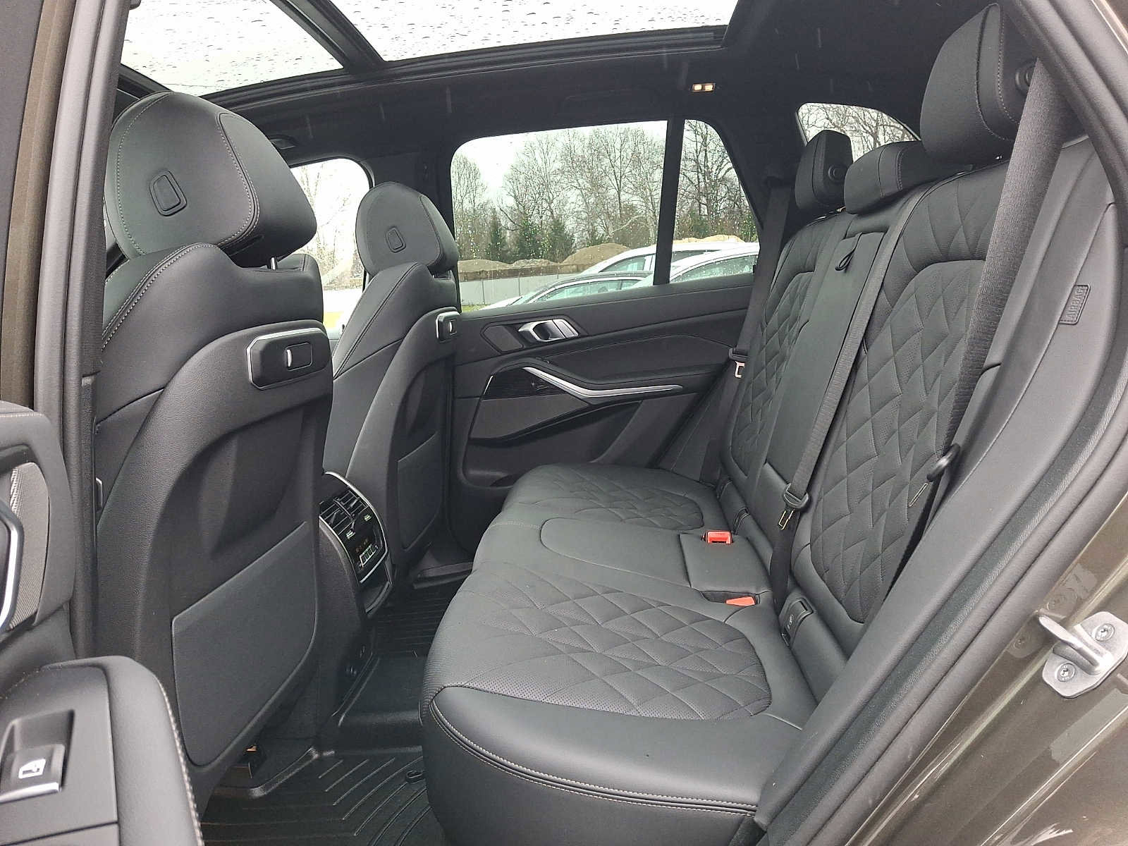 Certified 2025 BMW X5 xDrive40i w/ M Sport Package image 10