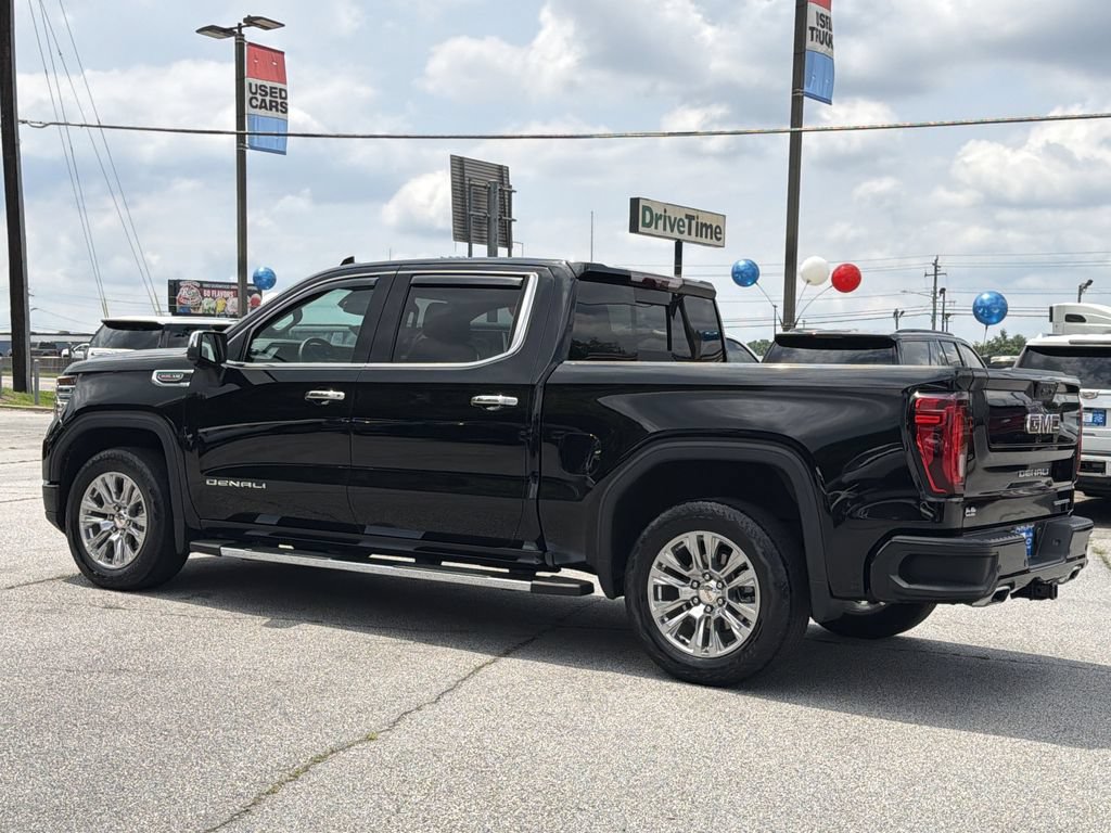 Used 2024 GMC Sierra 1500 Denali AWD/4WD image 20