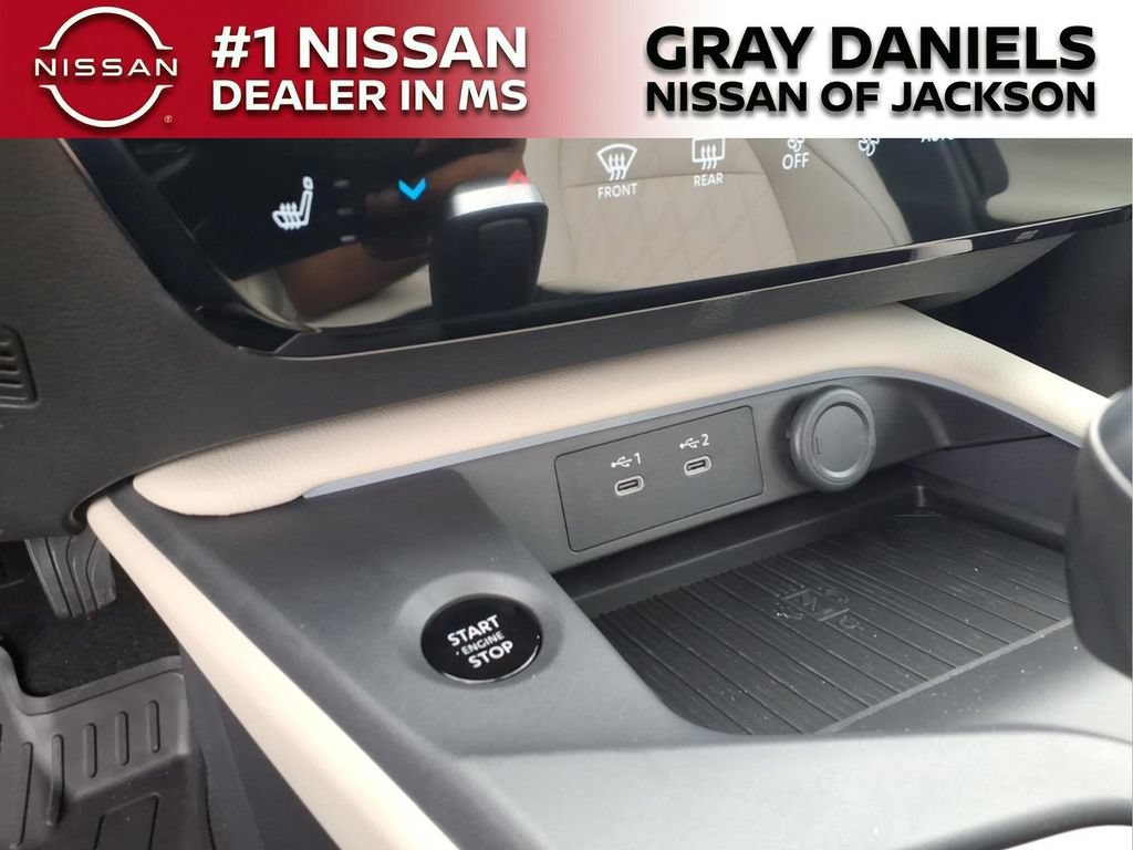 New 2026 Nissan Sentra SL w/ Floor Mat Package FWD image 18