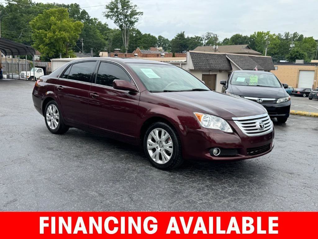 Used 2008 Toyota Avalon XLS