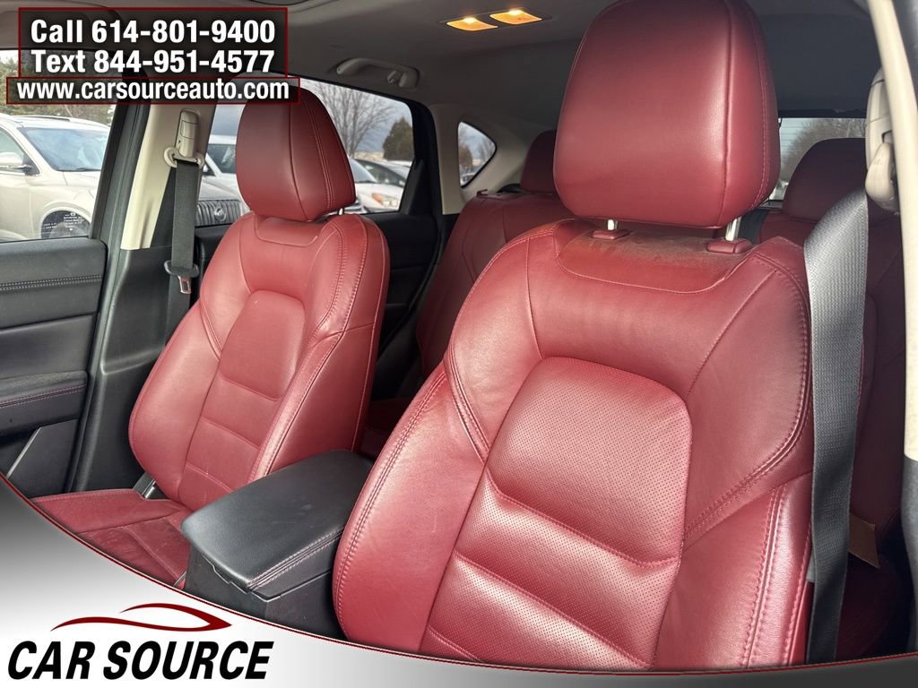 Used 2023 MAZDA CX-5 Carbon Edition image 15