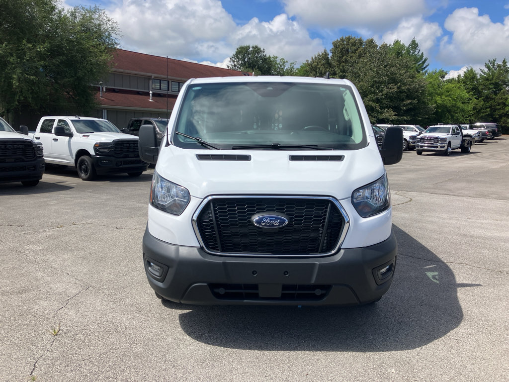 Used 2025 Ford Transit 250 Low Roof w/ Exterior Upgrade Package RWD image 2