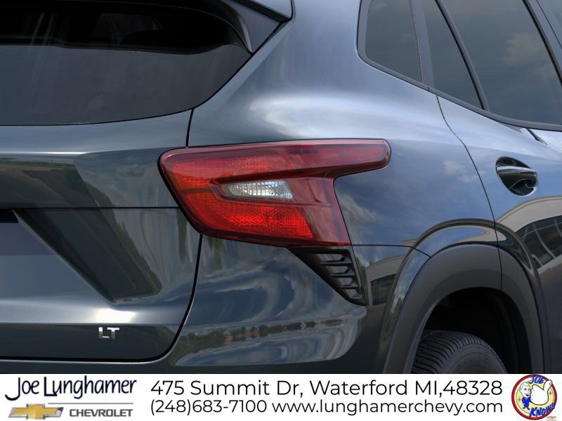 New 2026 Chevrolet Trax LT FWD image 11