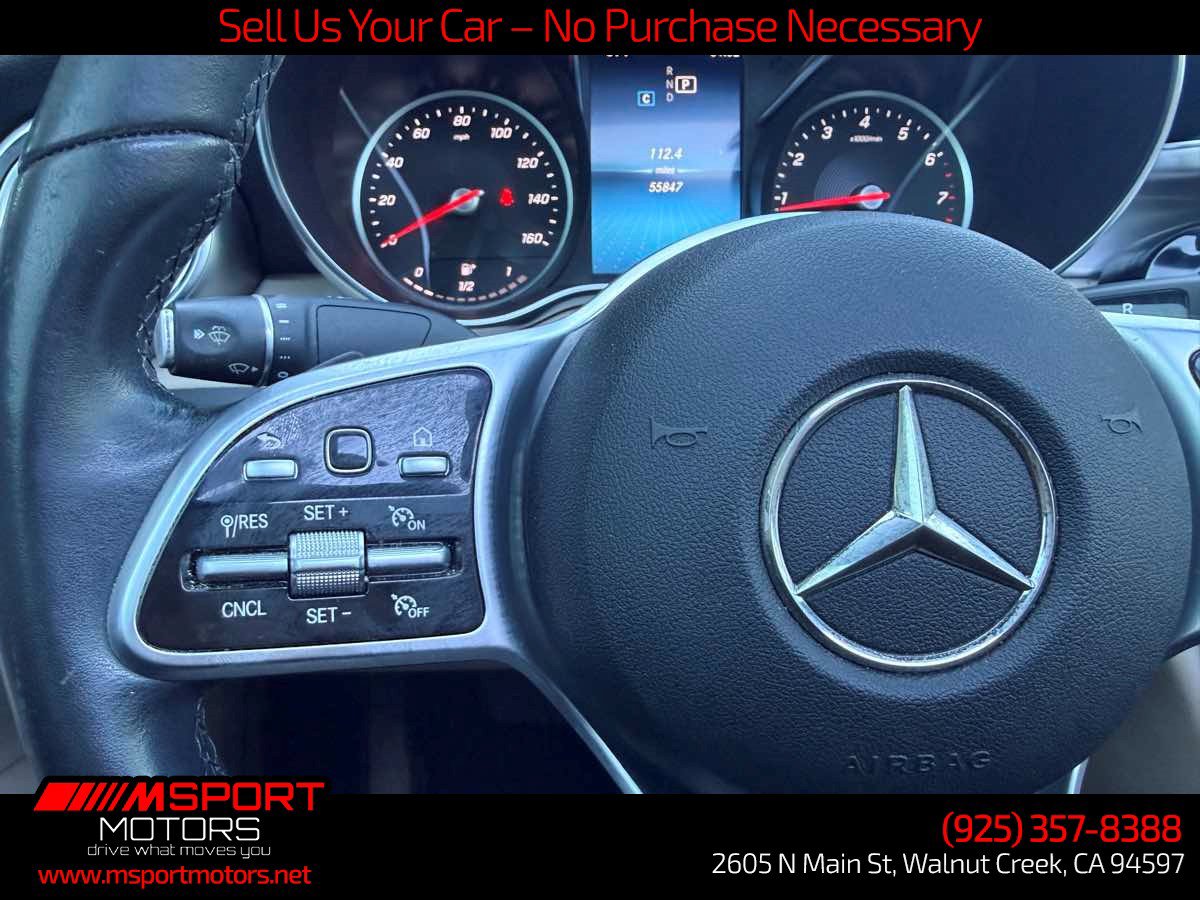 Used 2019 Mercedes-Benz C 300 Coupe image 10