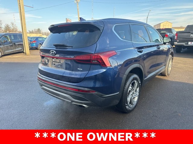 Used 2021 Hyundai Santa Fe SE image 3