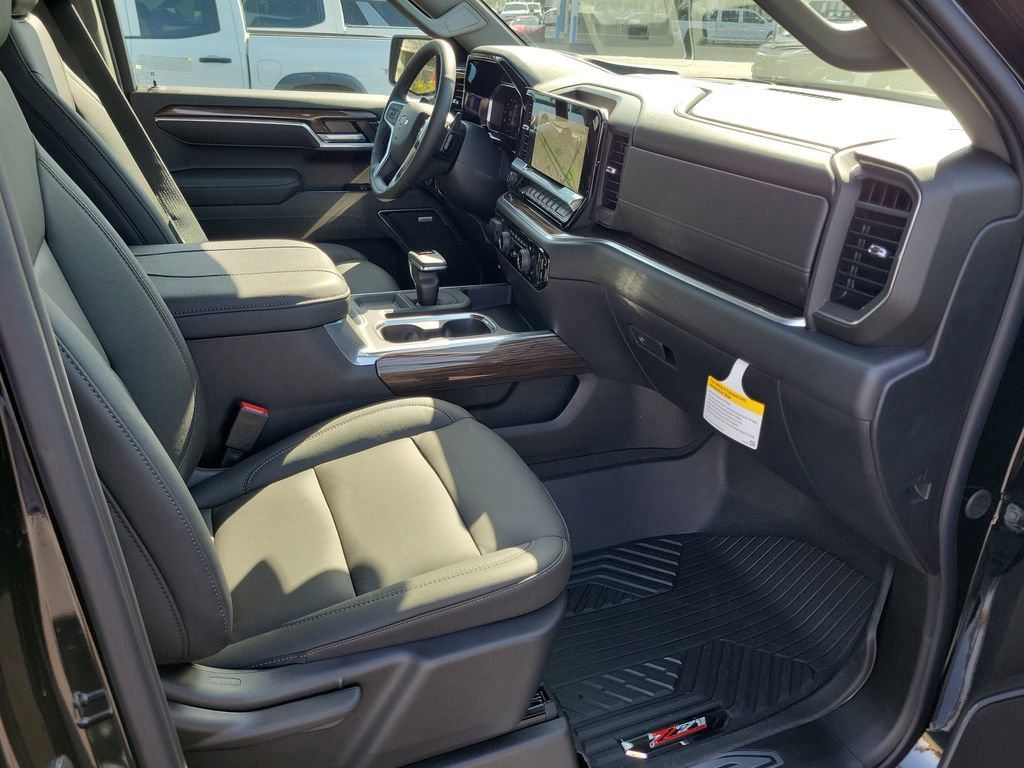 New 2026 Chevrolet Silverado 1500 RST w/ RST All Star Premium Package image 17