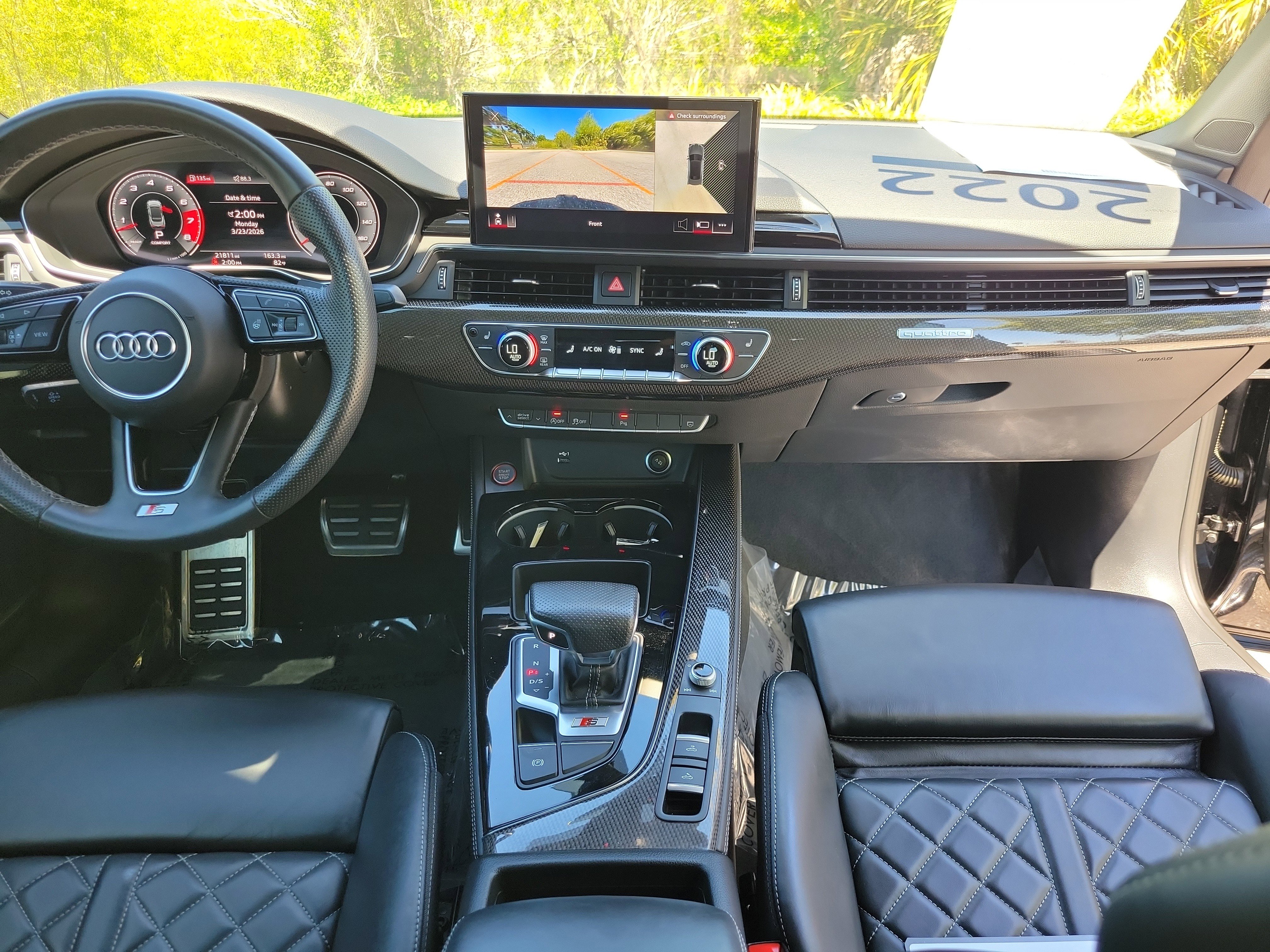 Certified 2022 Audi S5 Premium Plus image 14