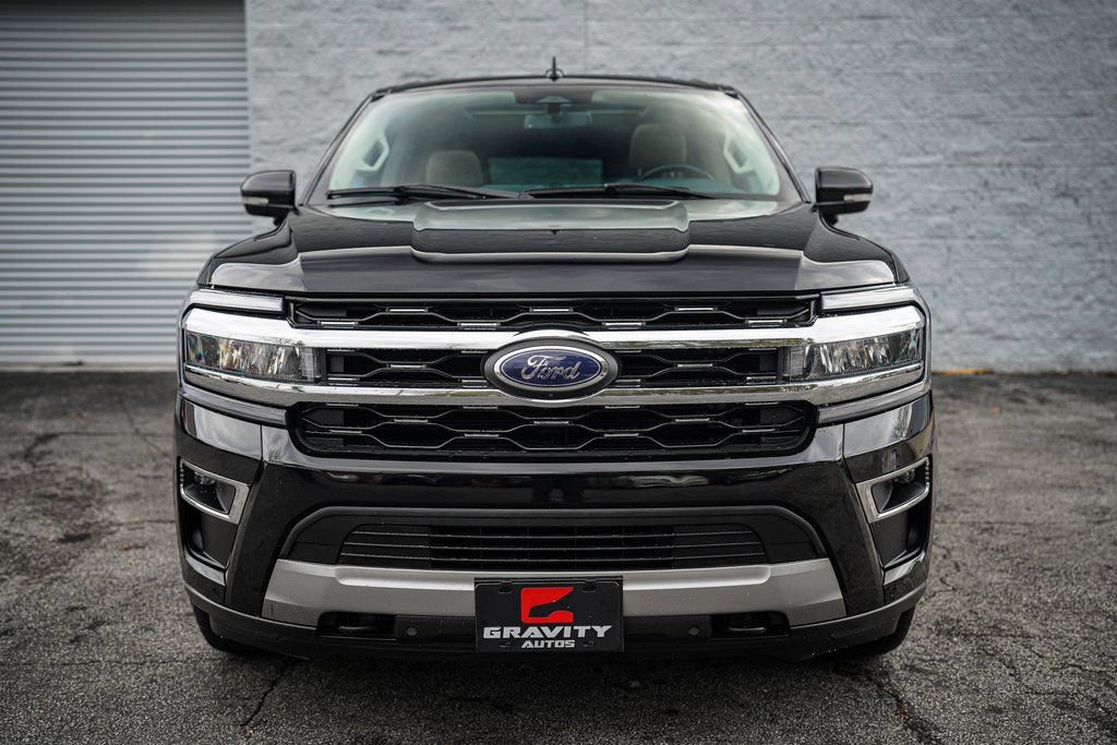 Used 2022 Ford Expedition Max Limited AWD/4WD image 5