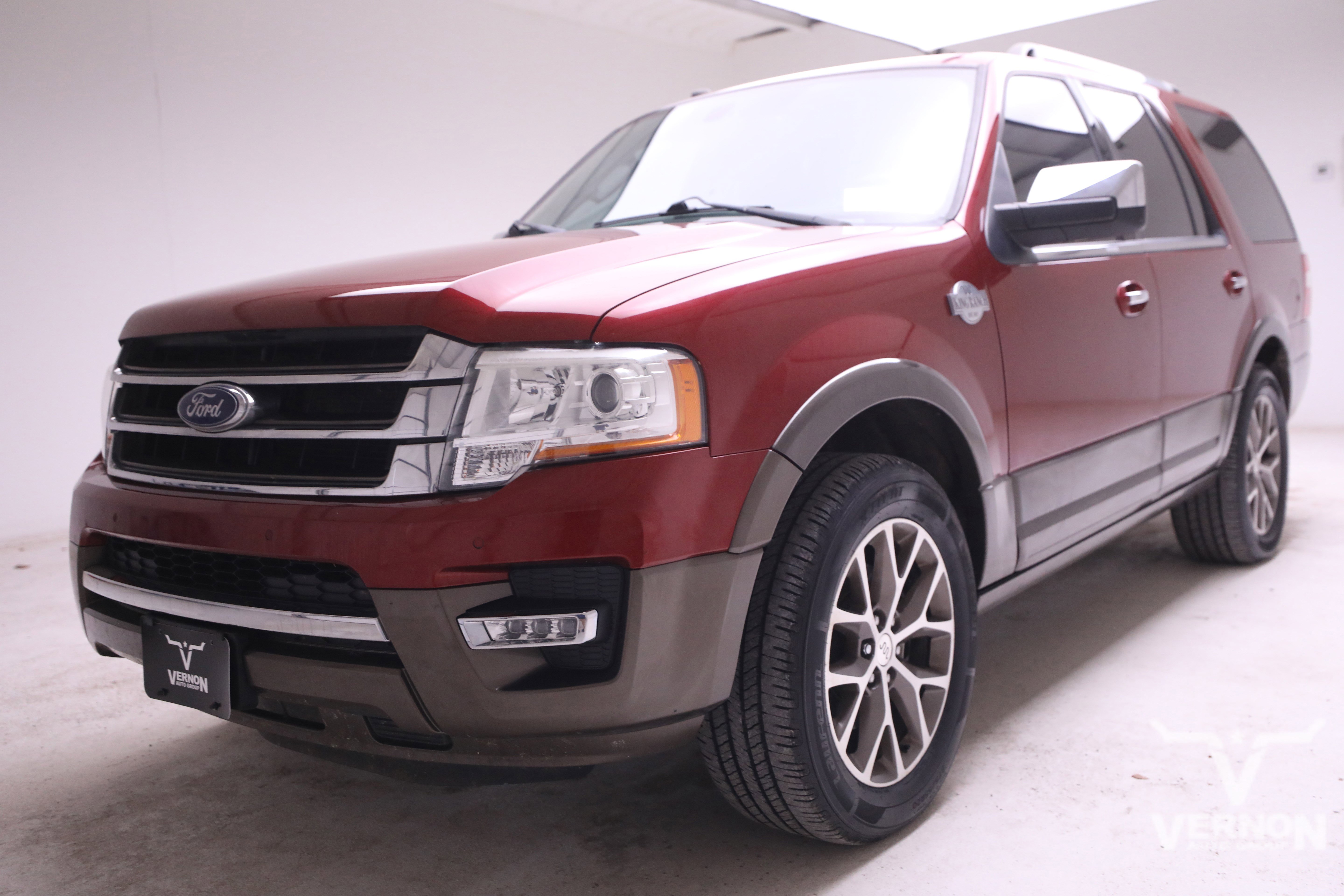 Used 2016 Ford Expedition King Ranch image 1