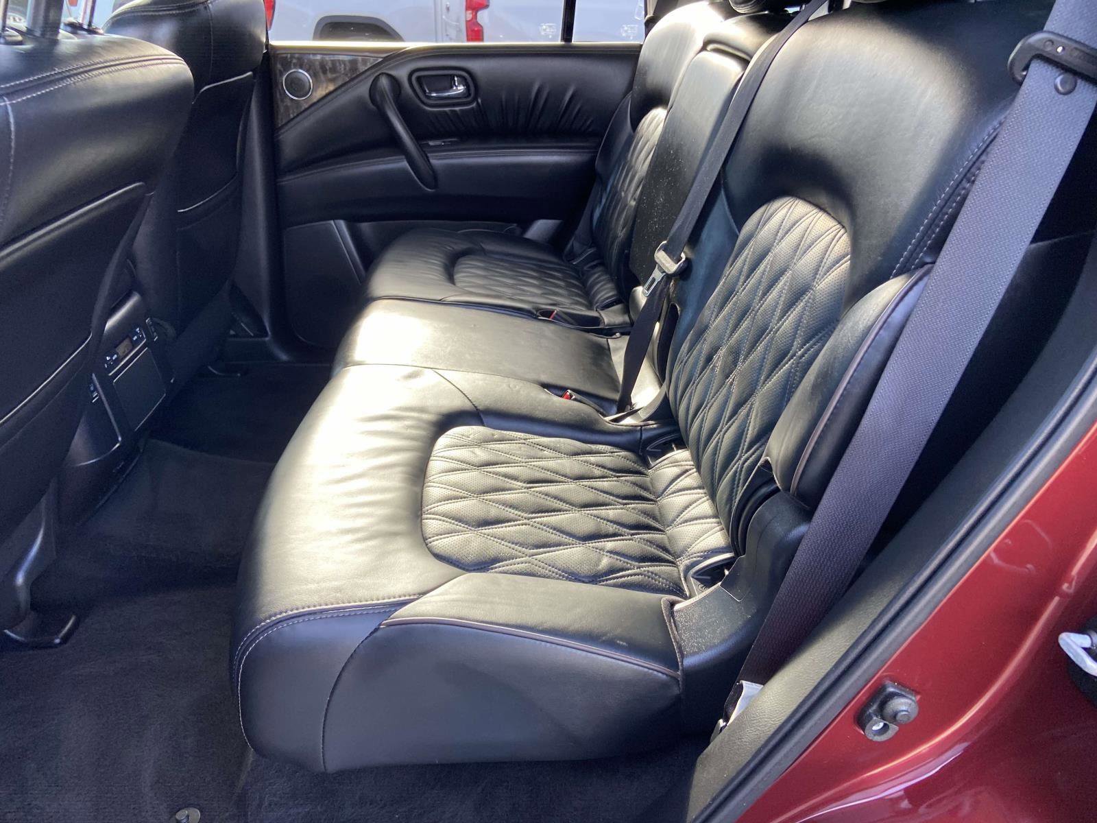 Used 2021 Nissan Armada Platinum image 6