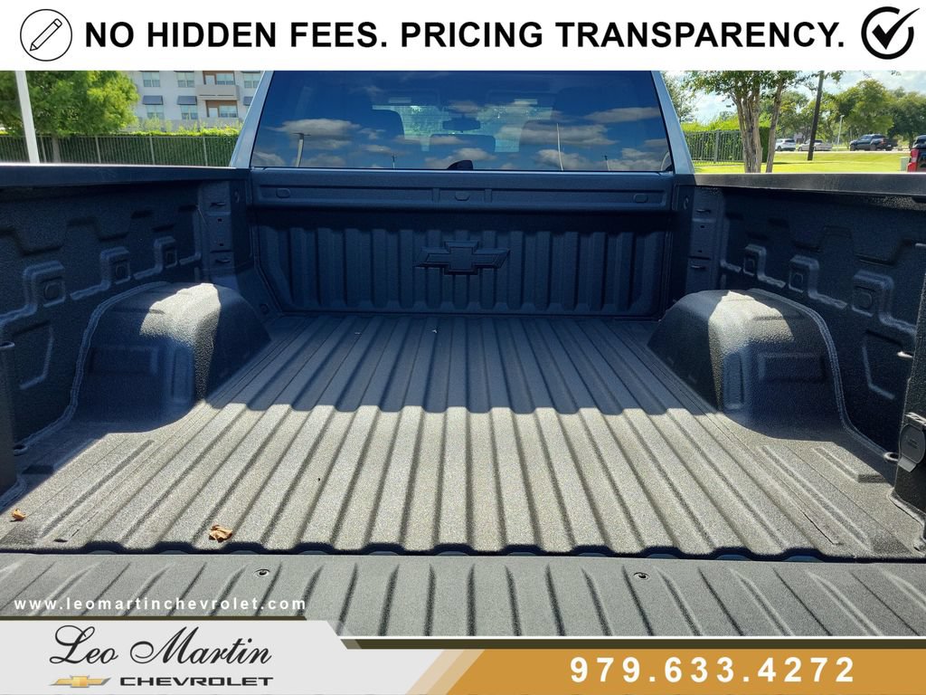 New 2026 Chevrolet Silverado 1500 LT w/ Protection Package RWD image 7