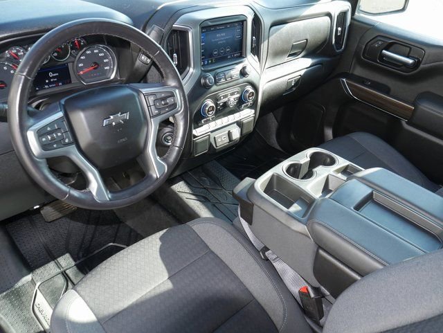 Used 2022 Chevrolet Silverado 1500 RST w/ Z71 Off-Road Package image 15