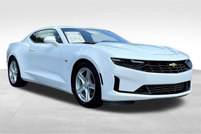Used 2021 Chevrolet Camaro LT