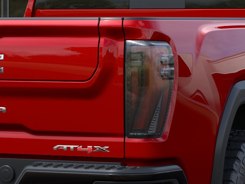 New 2026 GMC Sierra 2500 AT4X AWD/4WD image 11