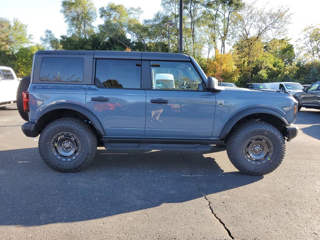 New 2025 Ford Bronco Big Bend w/ Black Diamond Package image 35