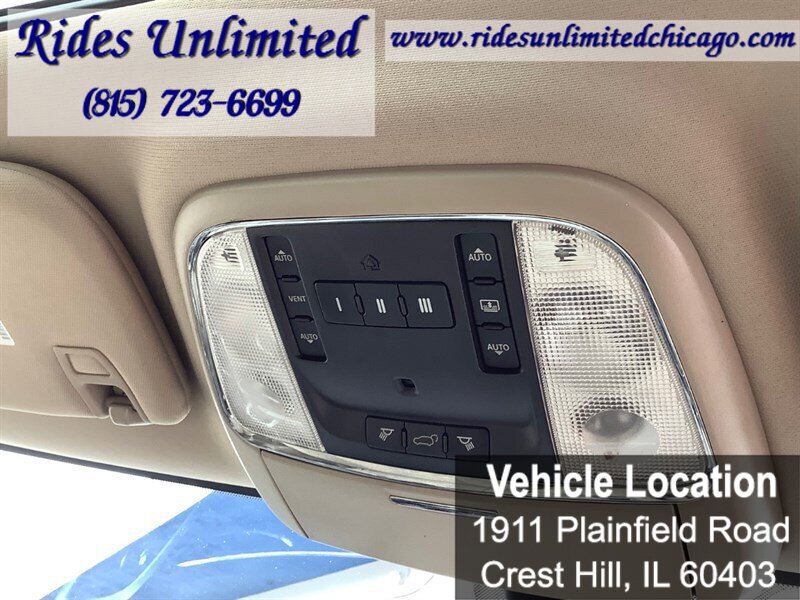 Used 2014 Jeep Grand Cherokee Overland image 35