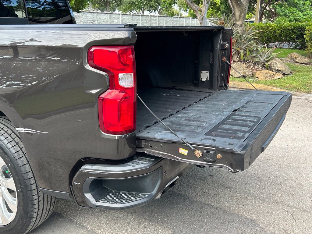 Used 2021 Chevrolet Silverado 1500 High Country AWD/4WD image 42