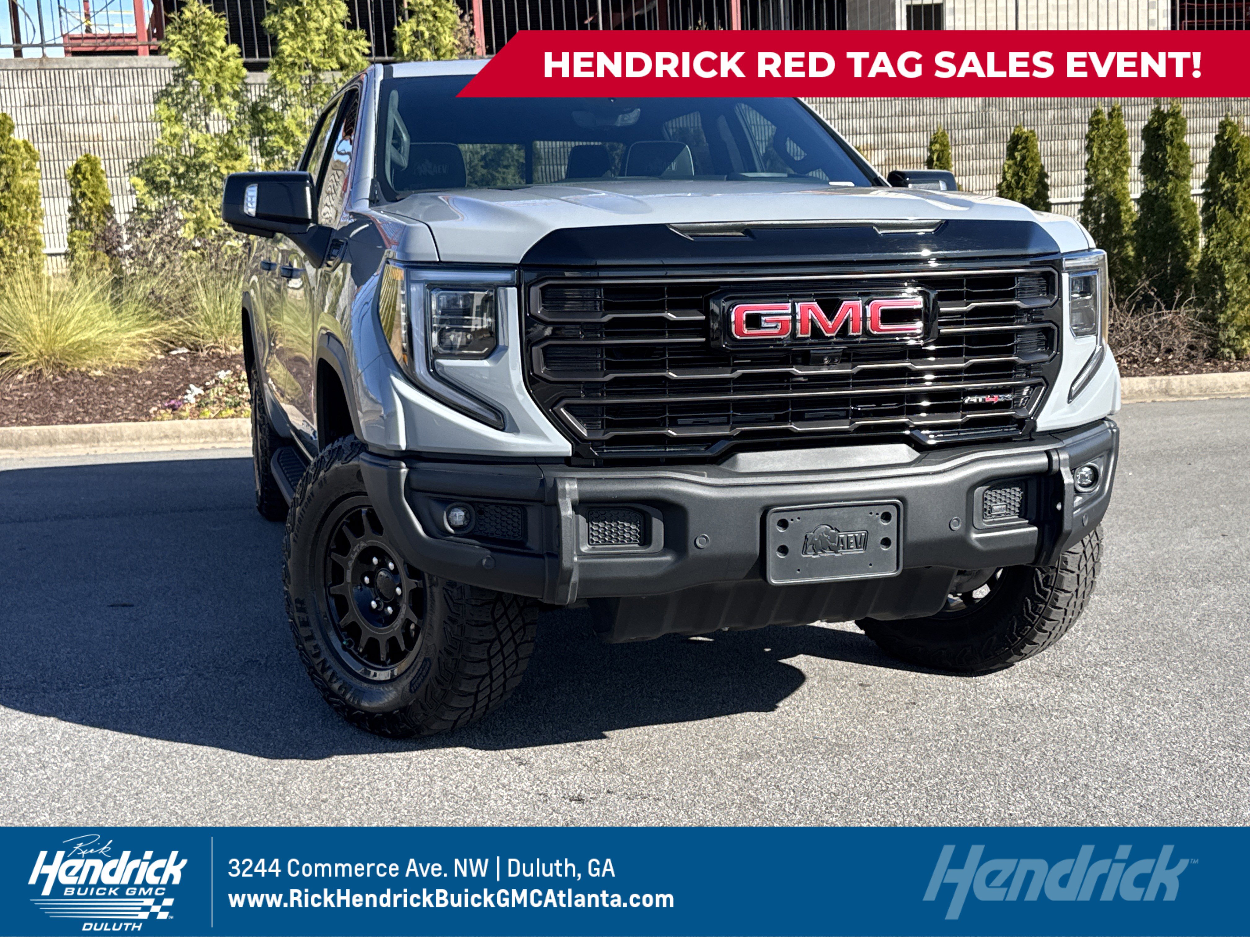Used 2024 GMC Sierra 1500 AT4X w/ AT4X AEV Edition