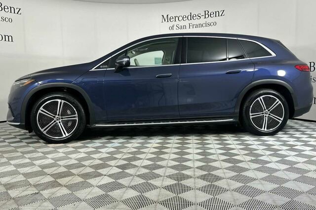 Certified 2023 Mercedes-Benz EQS 450+ 4MATIC SUV image 7
