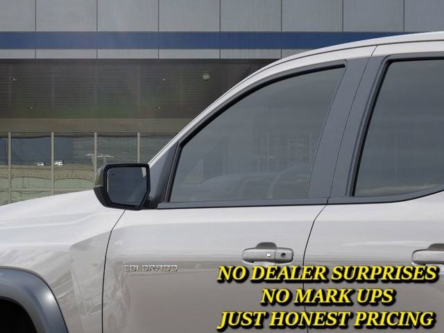 New 2026 Chevrolet Colorado ZR2 AWD/4WD image 12