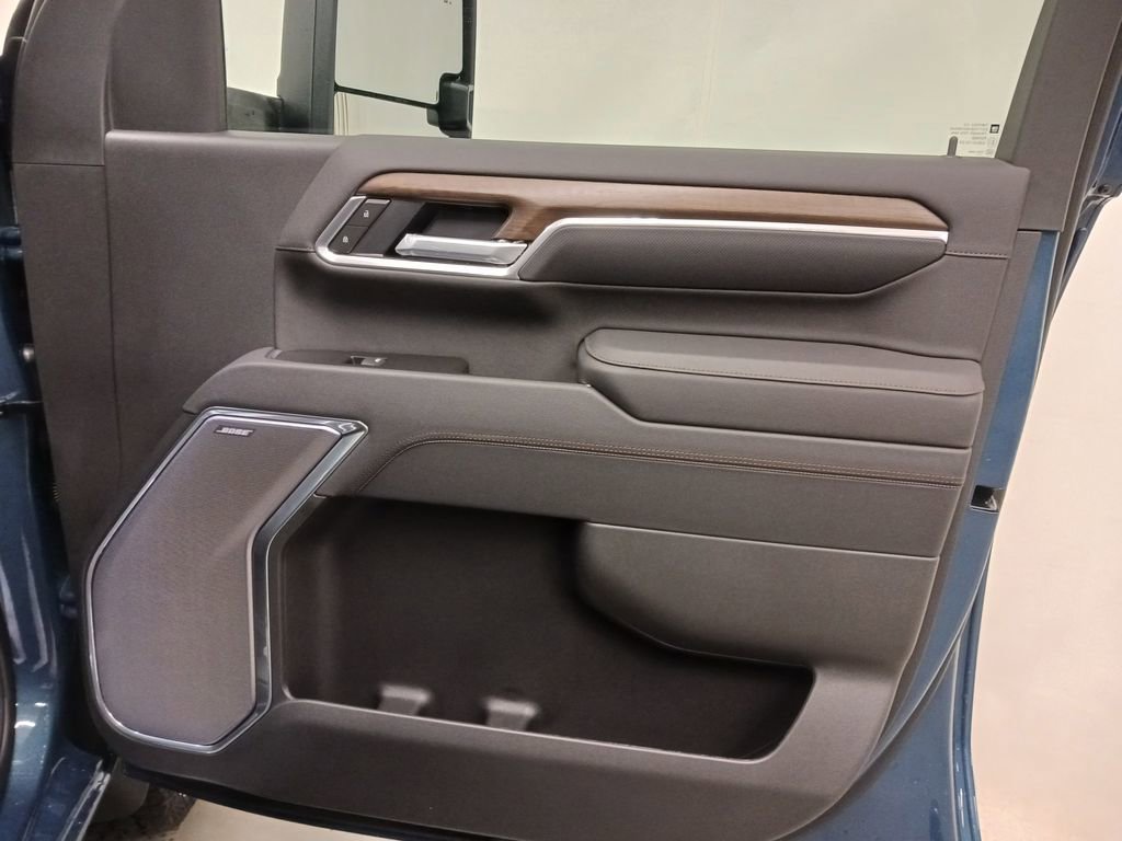 New 2026 Chevrolet Silverado 2500 High Country image 10