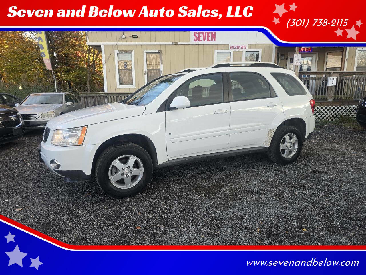 Used 2009 Pontiac Torrent 2WD image 1