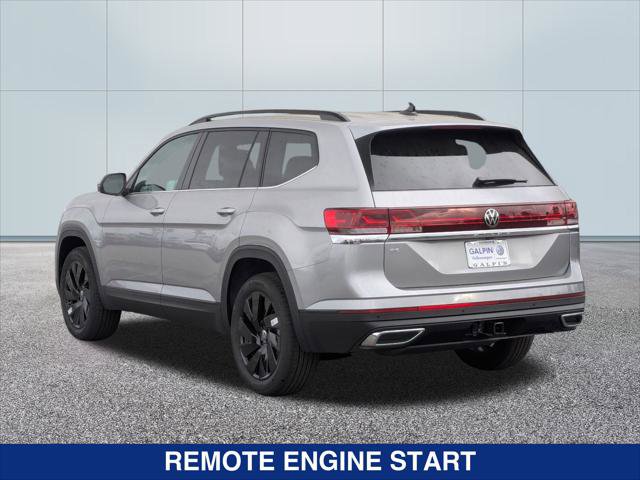 New 2026 Volkswagen Atlas SE image 3