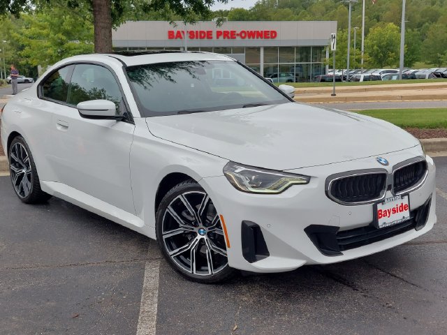 Used 2023 BMW 230i xDrive Coupe w/ Premium Package AWD/4WD image 2