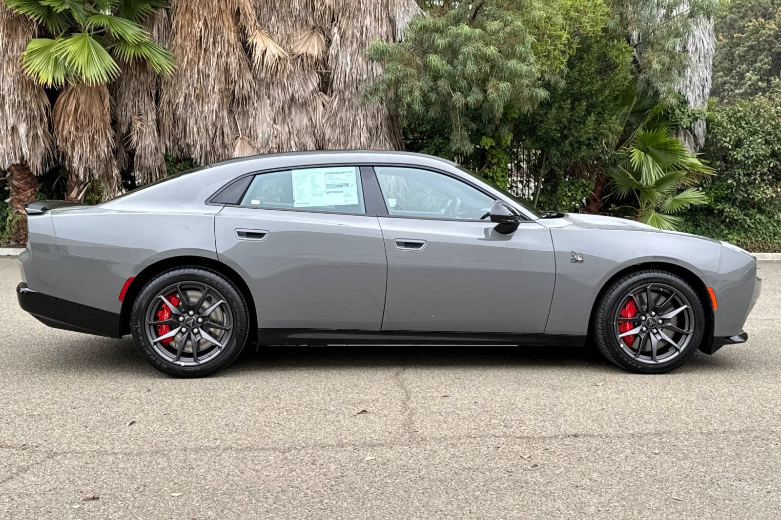 New 2026 Dodge Charger Daytona Scat Pack w/ Track Package AWD/4WD video 2
