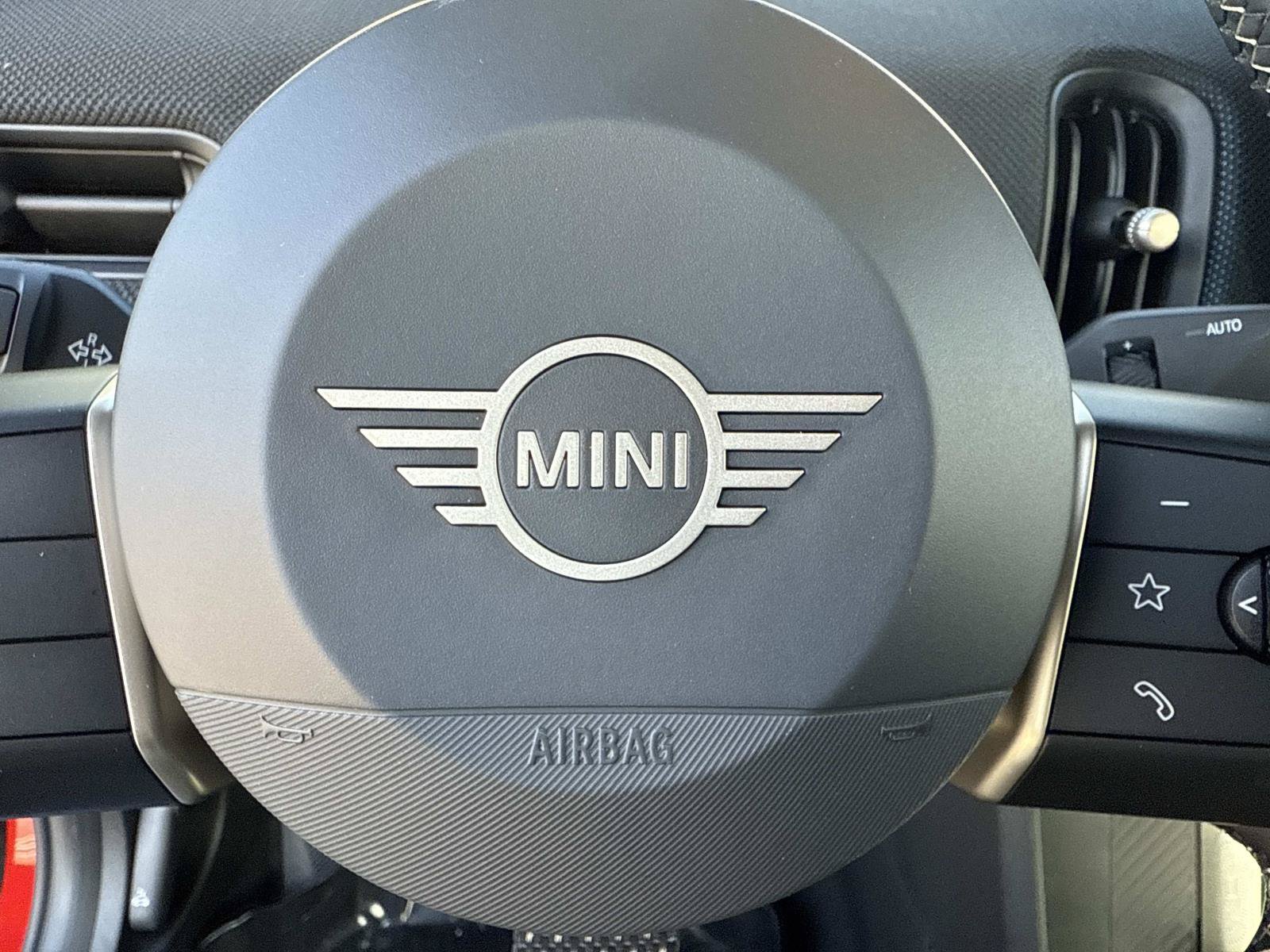New 2026 MINI Cooper Convertible FWD image 32