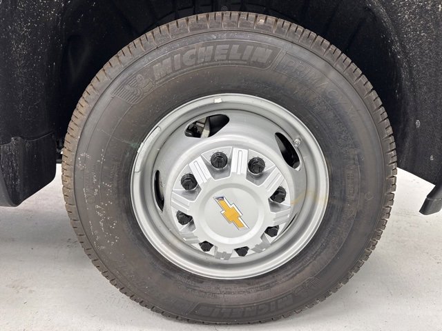 New 2025 Chevrolet Silverado 3500 W/T w/ WT Convenience Package image 37