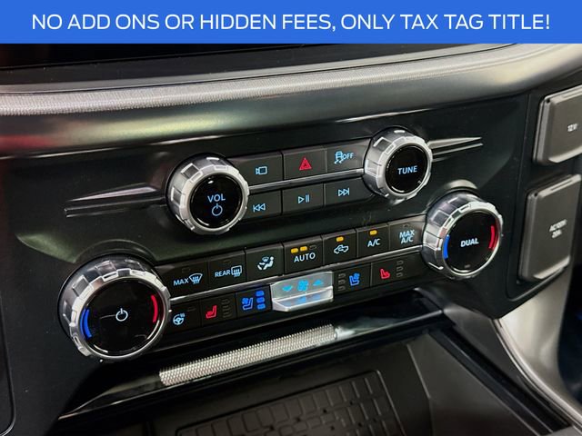 New 2025 Ford F150 Lariat w/ Equipment Group 502A High image 16