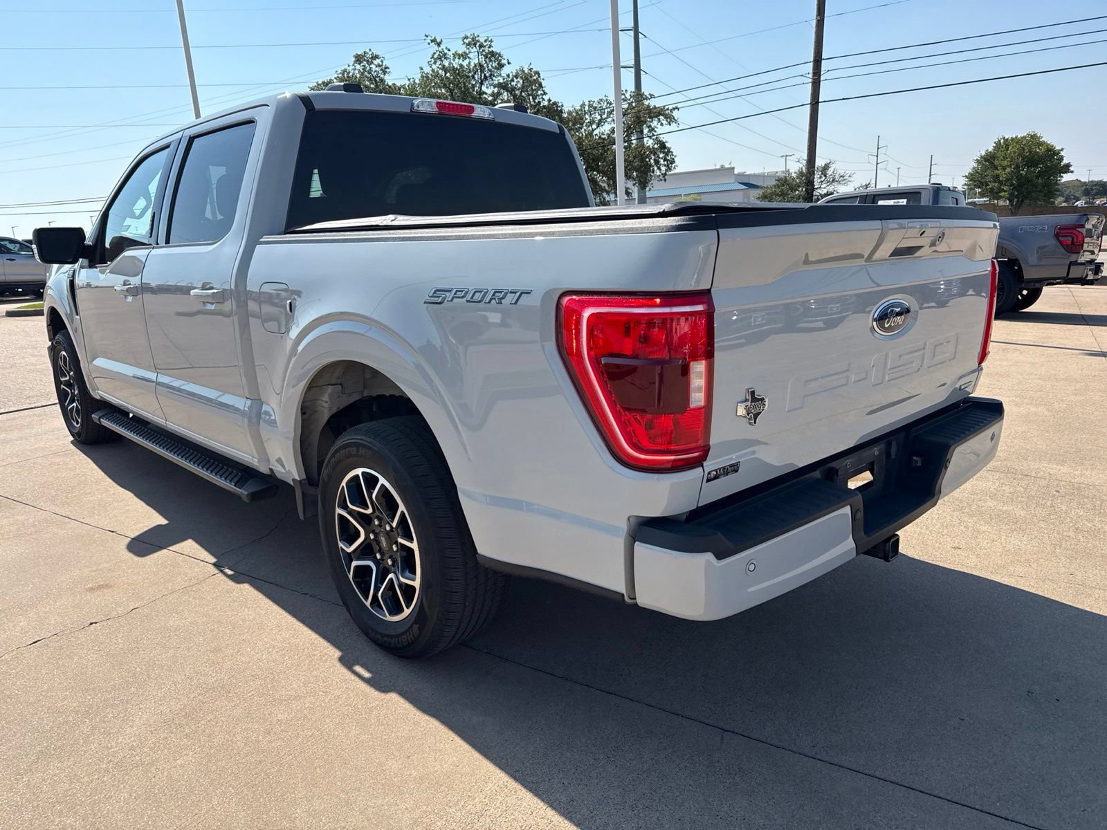 Used 2023 Ford F150 XLT w/ Equipment Group 302A High RWD image 5