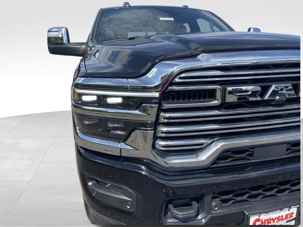 New 2026 RAM 2500 Laramie AWD/4WD image 19