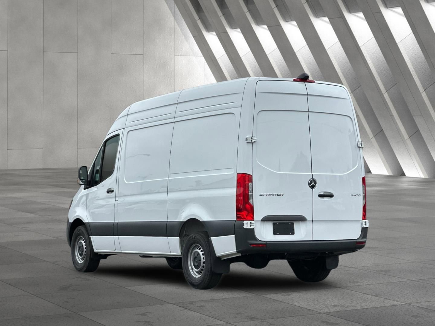 New 2025 Mercedes-Benz Sprinter 2500 image 6
