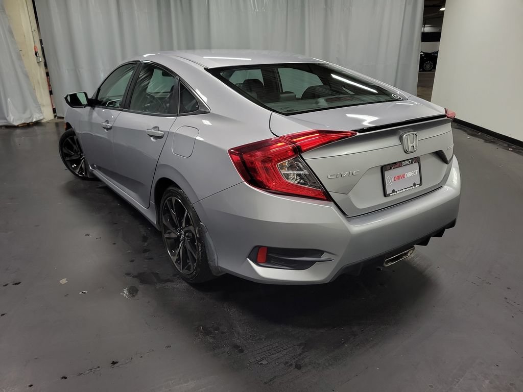 Used 2019 Honda Civic Sport image 6