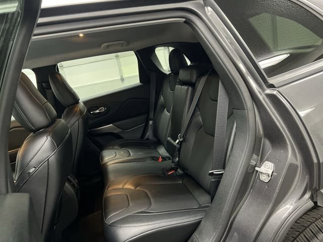 Used 2022 Jeep Cherokee Latitude Lux image 23