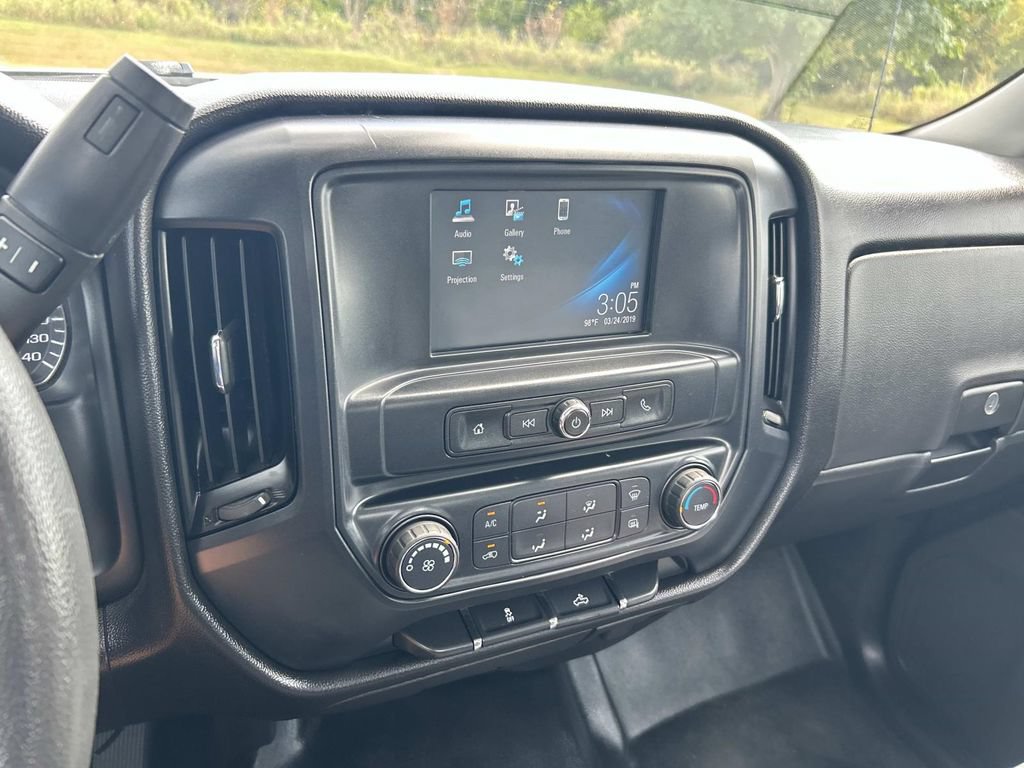 Used 2017 Chevrolet Silverado 1500 W/T w/ WT Fleet Convenience Package RWD image 26