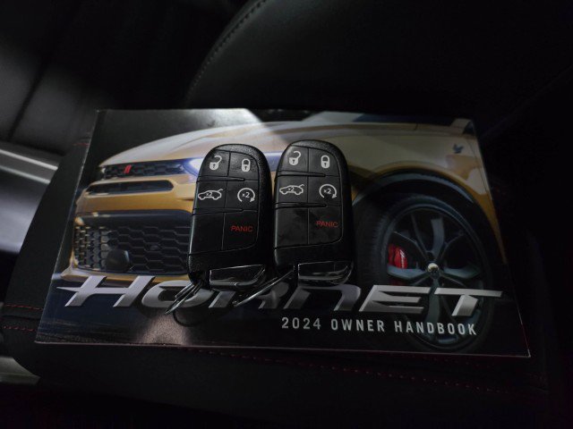 Used 2024 Dodge Hornet R/T Plus w/ R/T Blacktop Package AWD/4WD image 43