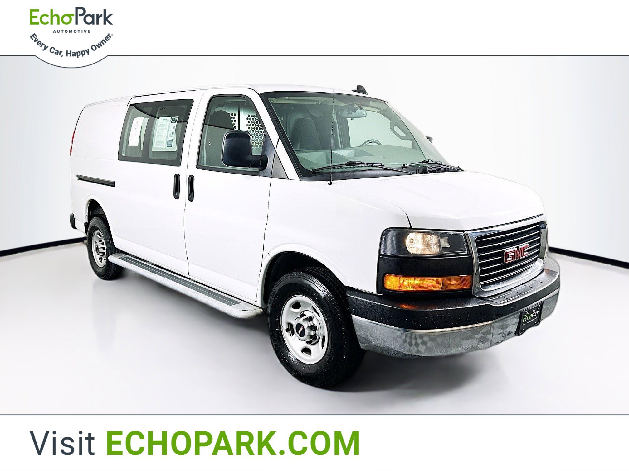 Used 2021 GMC Savana 2500 w/ Driver Convenience Package