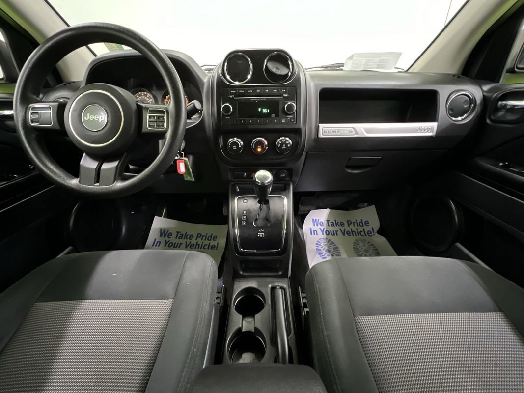 Used 2014 Jeep Compass Sport w/ Power Value Group FWD image 16