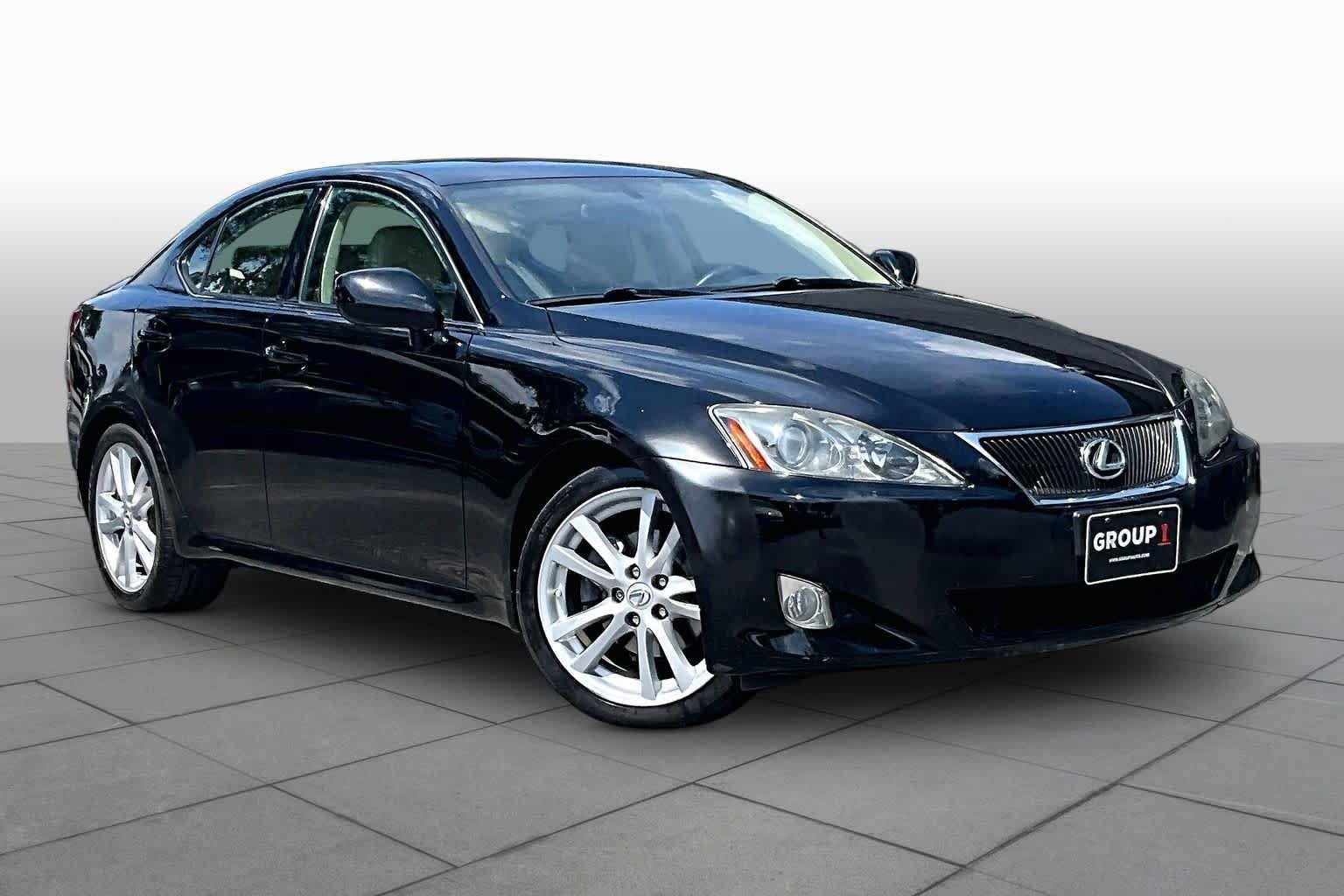 Used 2007 Lexus IS 250 w/ Premium Pkg RWD video 2