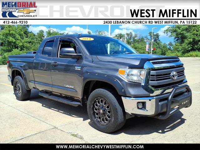 Used 2014 Toyota Tundra SR5 w/ SR5 Upgrade Package